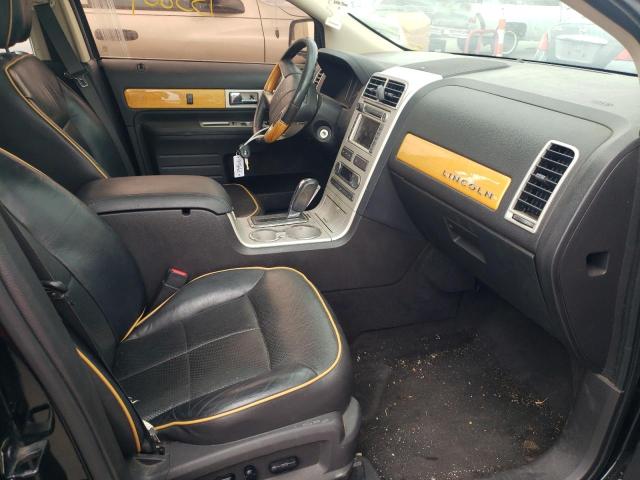 Photo 5 from auction – 2008 LINCOLN MKX with VIN 2LMDU68C88BJ30092