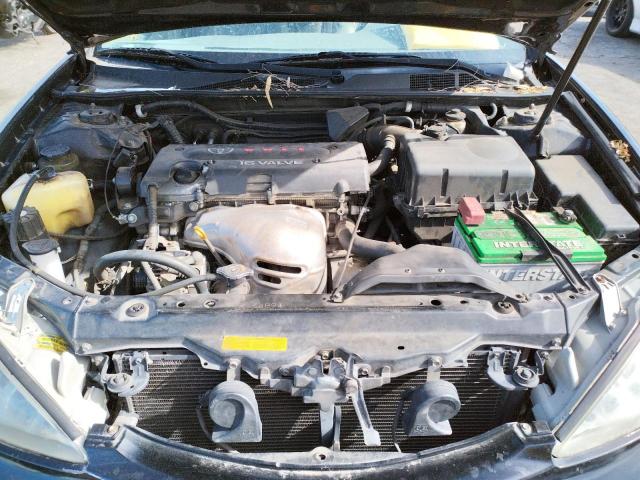 Photo 7 from auction – 2002 TOYOTA CAMRY LE with VIN JTDBE32K520029779