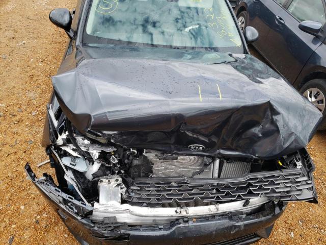 Photo 7 from auction – 2021 KIA K5 EX with VIN 5XXG34J22MG059293