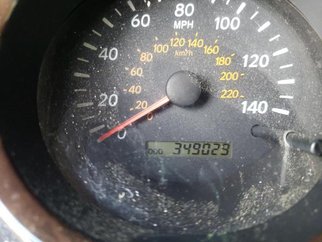 Photo 8 from auction – 2003 TOYOTA HIGHLANDER with VIN JTEHF21A930144909