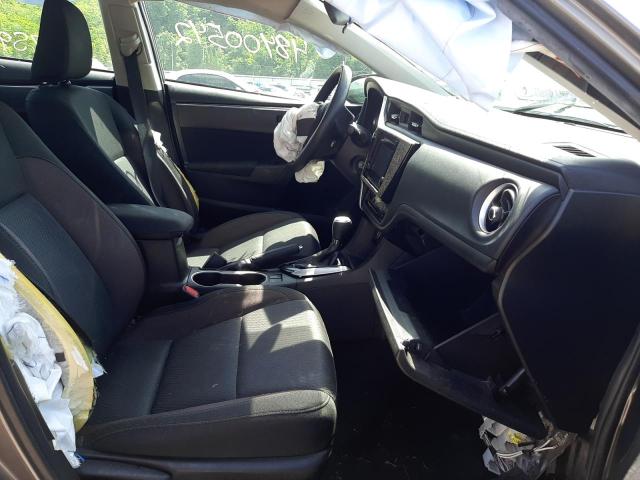 Photo 5 from auction – 2019 TOYOTA COROLLA L with VIN 5YFBURHE5KP927795