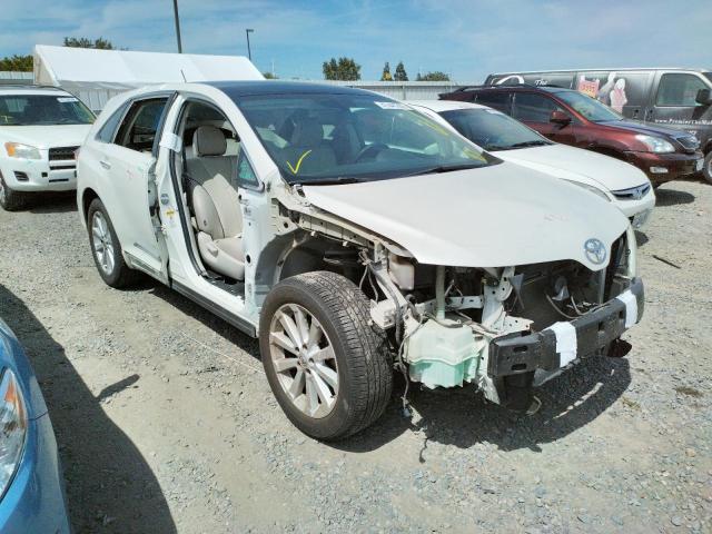TOYOTA VENZA 2011 with VIN 4T3BA3BB7BU023215 - Photo from auction