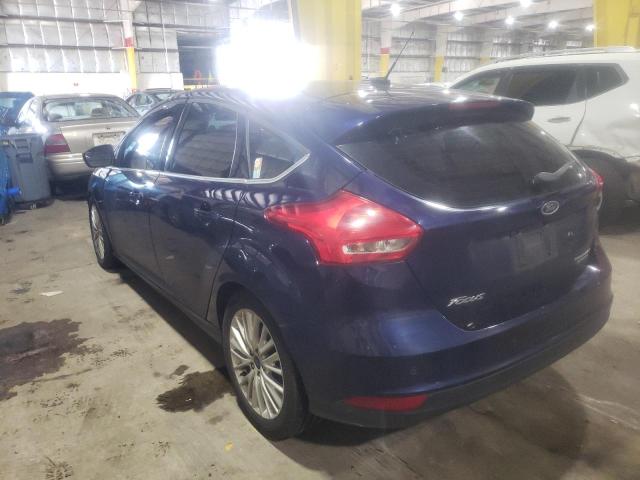 Photo 3 from auction – 2016 FORD FOCUS TITA with VIN 1FADP3N2XGL340585