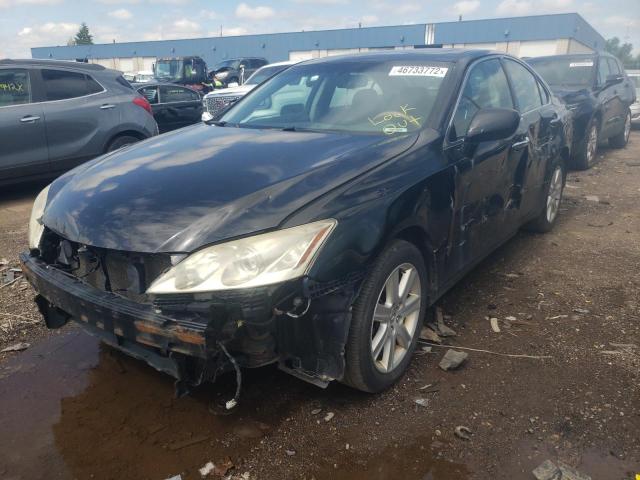 Photo 2 from auction – 2007 LEXUS ES 350 with VIN JTHBJ46G772026108