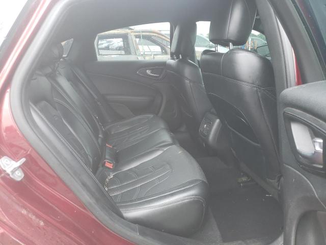 Photo 6 from auction – 2015 CHRYSLER 200 S with VIN 1C3CCCBG5FN625705