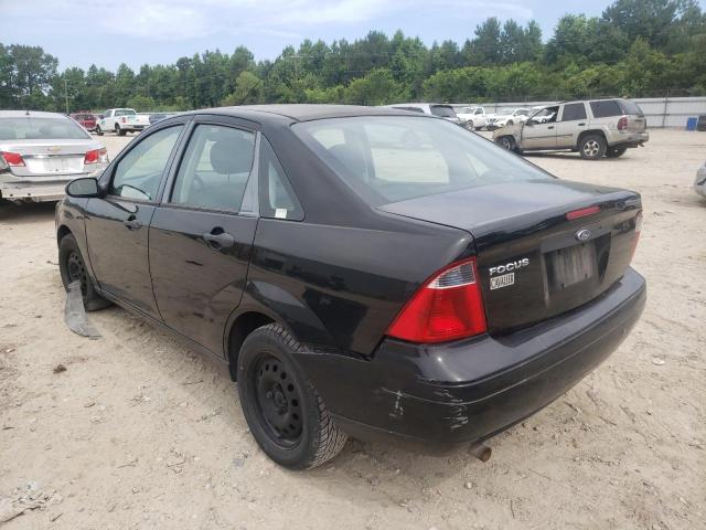 Photo 3 from auction – 2007 FORD FOCUS ZX4 with VIN 1FAFP34N17W222444