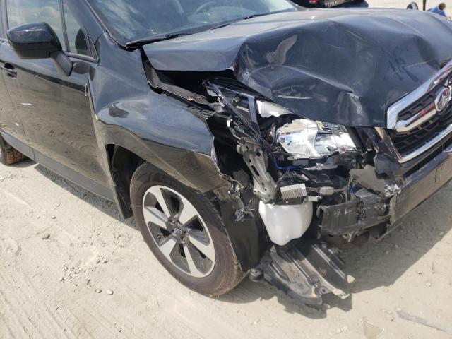 Photo 9 from auction – 2018 SUBARU FORESTER 2 with VIN JF2SJAEC1JH548608