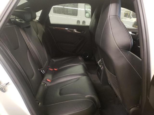 Photo 6 from auction – 2016 AUDI S4 PREMIUM with VIN WAUBGAFLXGA005042