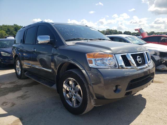 Photo 1 from auction – 2011 NISSAN ARMADA PLA with VIN 5N1AA0NE8BN622806