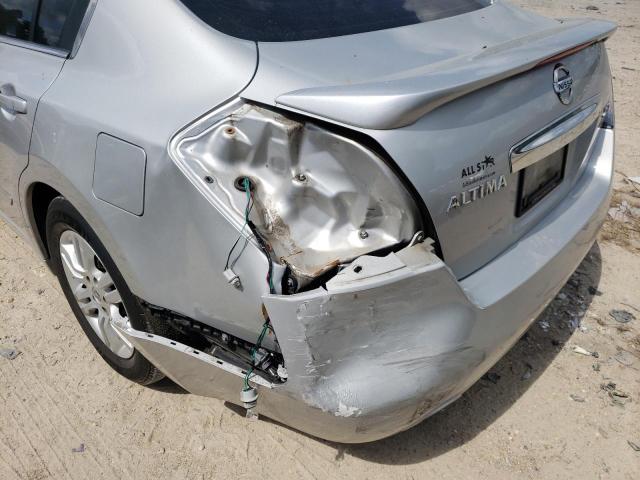Photo 9 from auction – 2012 NISSAN ALTIMA BAS with VIN 1N4AL2AP2CN488769