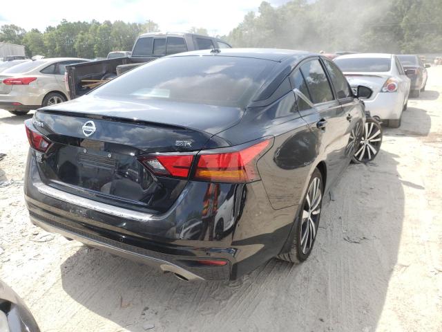 Photo 4 from auction – 2021 NISSAN ALTIMA SR with VIN 1N4BL4CV2MN409940