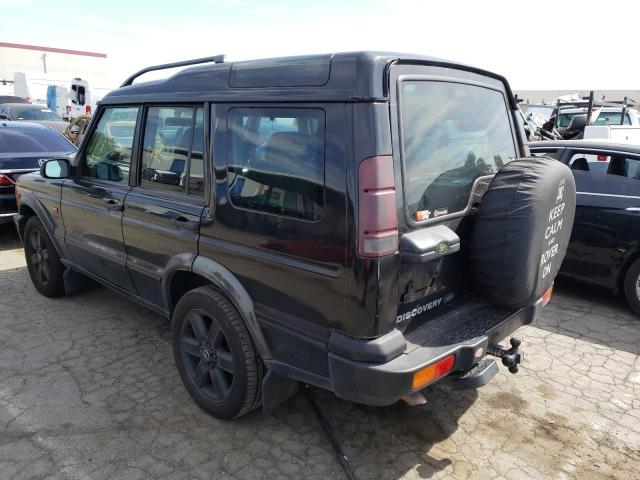 Photo 3 from auction – 2001 LAND ROVER DISCOVERY with VIN SALTW12491A707412