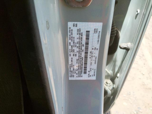 Photo 10 from auction – 2021 FORD BRONCO BAS with VIN 1FMDE5BH4MLA73455