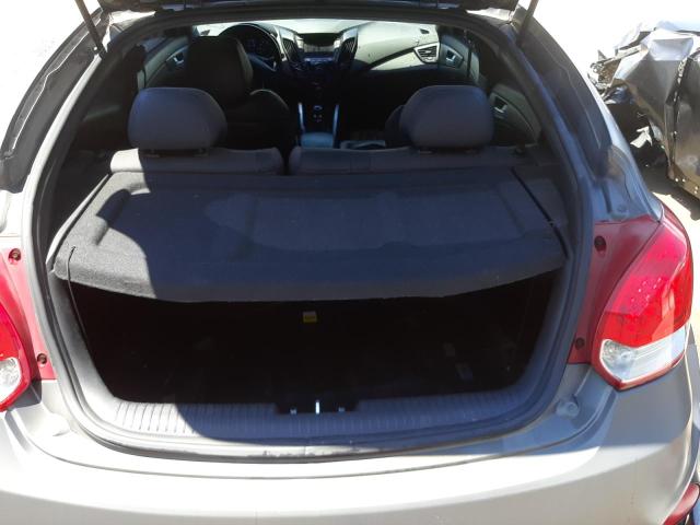 Photo 9 from auction – 2014 HYUNDAI VELOSTER T with VIN KMHTC6AE9EU183301