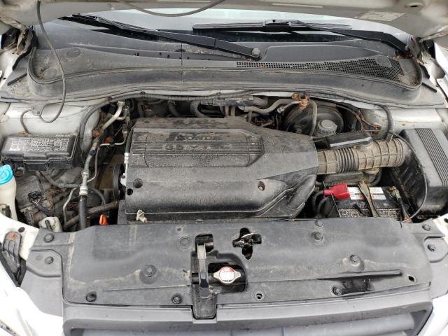 Photo 7 from auction – 2003 HONDA PILOT EX with VIN 2HKYF18473H582023