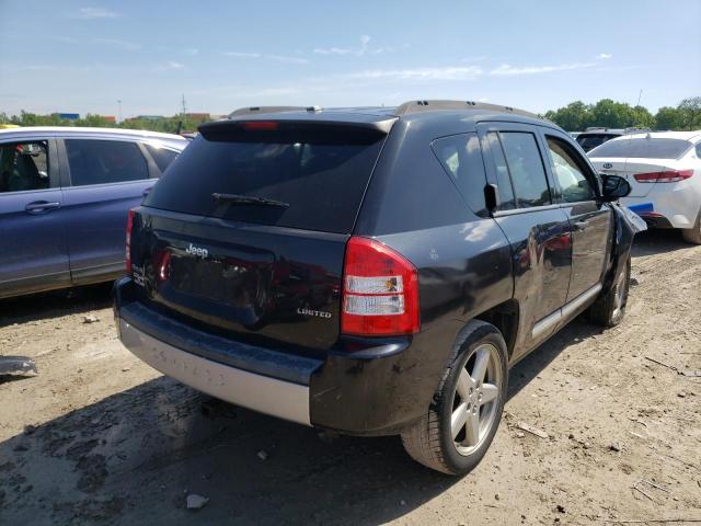 Photo 4 from auction – 2008 JEEP COMPASS LI with VIN 1J8FF57W28D682649