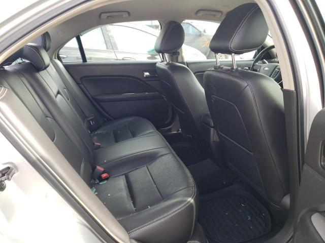 Photo 6 from auction – 2011 FORD FUSION SEL with VIN 3FAHP0JG8BR252145