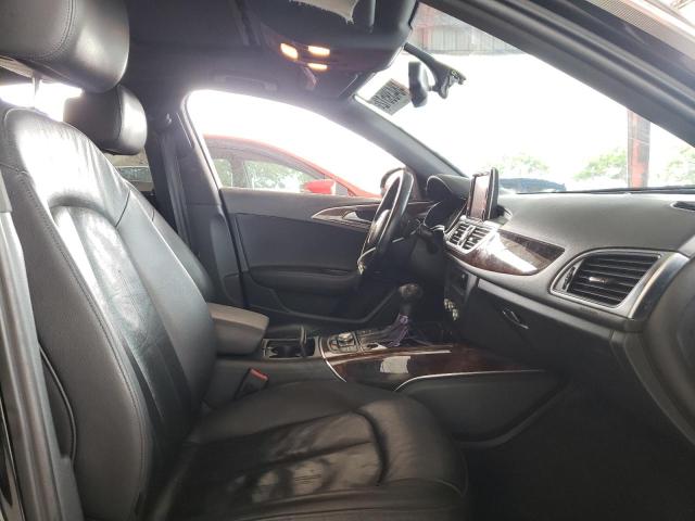 Photo 5 from auction – 2014 AUDI A6 PREMIUM with VIN WAUDFAFC1EN115074