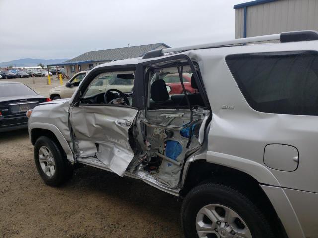 Photo 9 from auction – 2021 TOYOTA 4RUNNER SR with VIN JTEMU5JR8M5954659