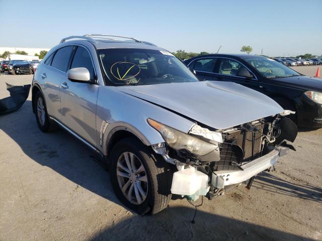Photo 1 from auction – 2012 INFINITI FX35 with VIN JN8AS1MW3CM154030
