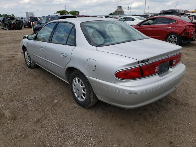 Photo 3 from auction – 2003 BUICK CENTURY CU with VIN 2G4WS52J931209085