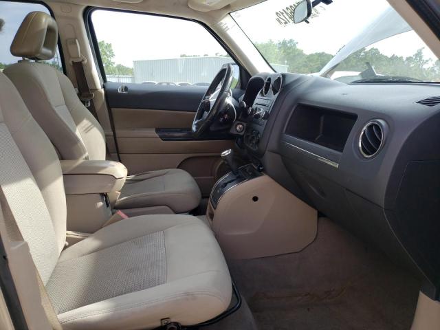 Photo 5 from auction – 2009 JEEP PATRIOT SP with VIN 1J4FT28A09D207627