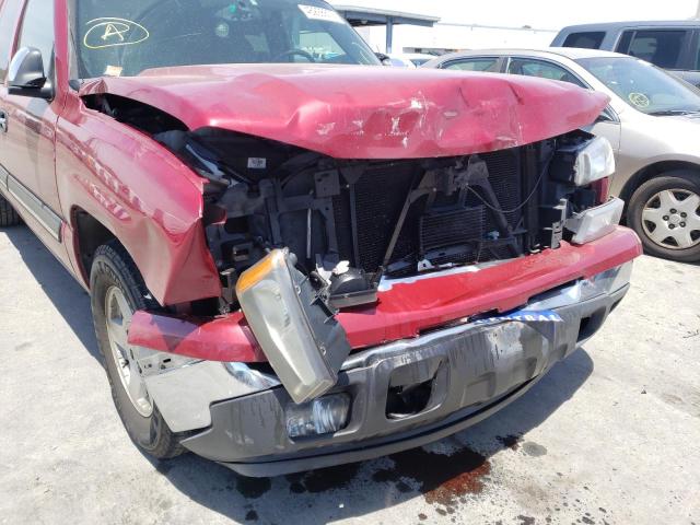 Photo 9 from auction – 2006 CHEVROLET SILVERADO with VIN 2GCEC19T361308597