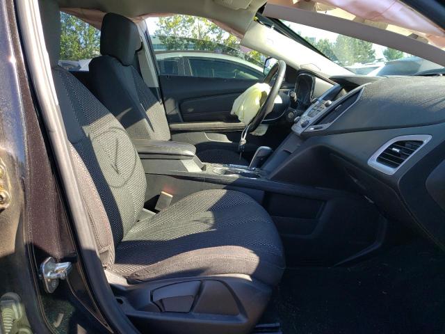 Photo 5 from auction – 2014 GMC TERRAIN SL with VIN 2GKFLRE38E6170389