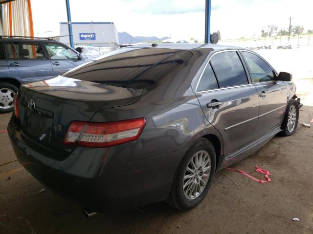 Photo 4 from auction – 2010 TOYOTA CAMRY BASE with VIN 4T4BF3EK9AR035859