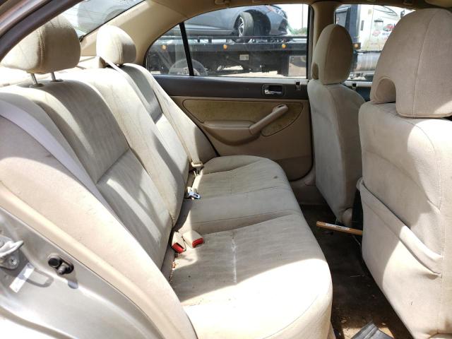 Photo 6 from auction – 2003 HONDA CIVIC with VIN 2HGES26763H536596