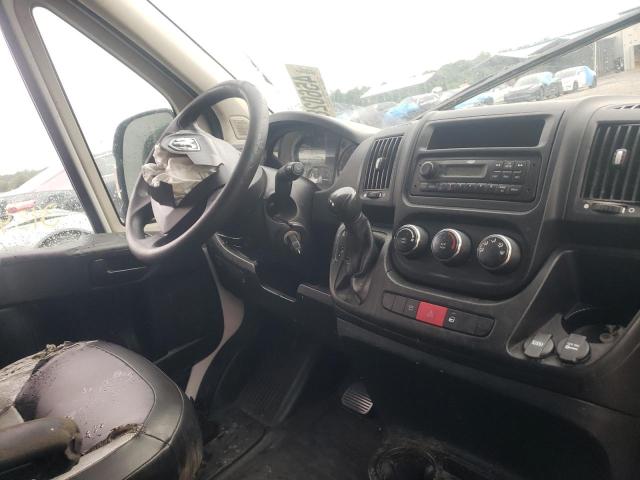 Photo 9 from auction – 2016 RAM PROMASTER with VIN 3C6TRVAG5GE108764