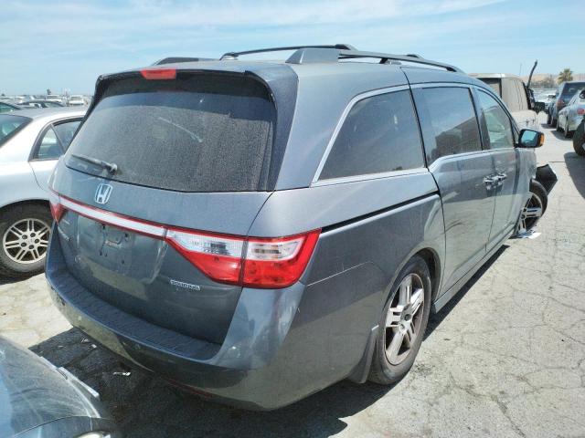 Photo 4 from auction – 2013 HONDA ODYSSEY with VIN 5FNRL5H9XDB058901