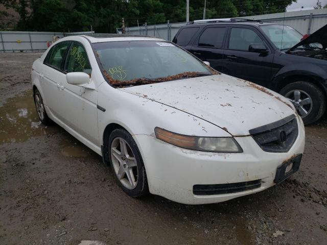 ACURA 3.2TL 2006 with VIN 19UUA66266A033549 - Photo from auction