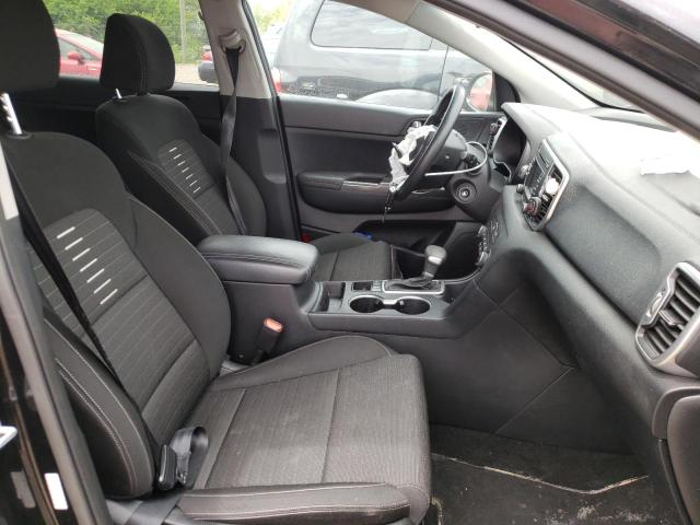 Photo 5 from auction – 2018 KIA SPORTAGE L with VIN KNDPMCAC2J7464607