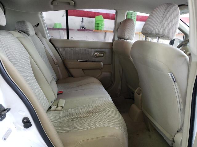 Photo 6 from auction – 2007 NISSAN VERSA S with VIN 3N1BC13E07L425246