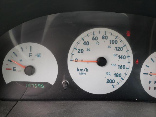 Photo 8 from auction – 2007 DODGE CARAVAN SE with VIN 1D4GP25E37B168632
