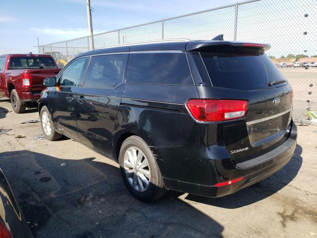 Photo 3 from auction – 2016 KIA SEDONA EX with VIN KNDMC5C18G6108741