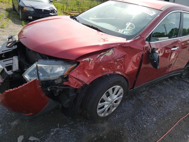 Photo 9 from auction – 2015 NISSAN ROGUE S with VIN KNMAT2MV2FP533108