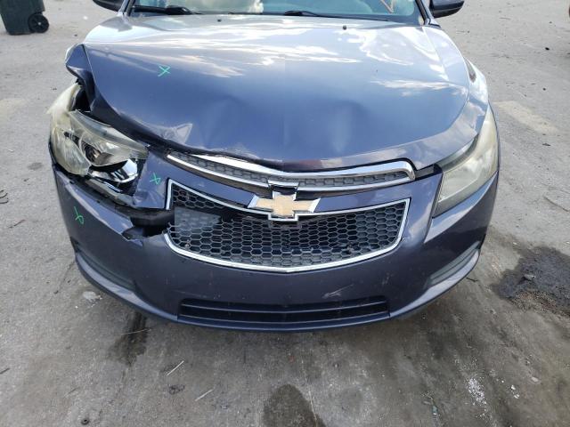 Photo 7 from auction – 2013 CHEVROLET CRUZE LT with VIN 1G1PC5SB4D7207420