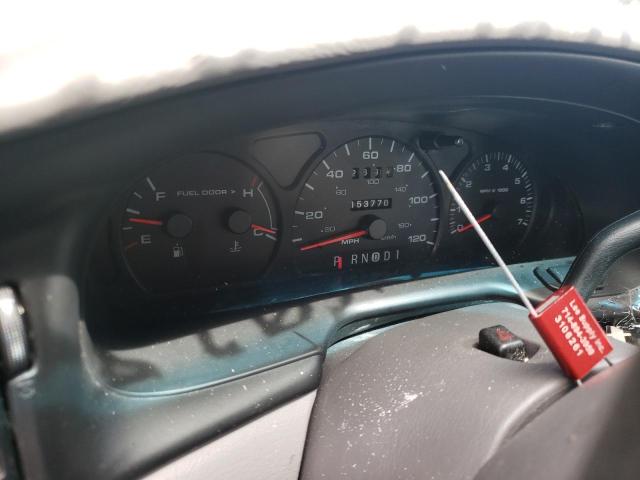 Photo 8 from auction – 2002 FORD TAURUS SE with VIN 1FAHP53U92G241999