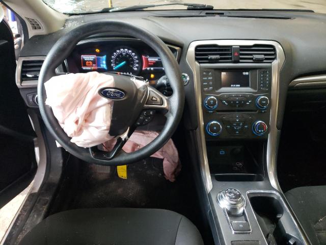 Photo 9 from auction – 2017 FORD FUSION SE with VIN 3FA6P0HD5HR121475