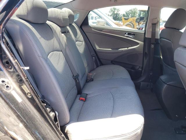 Photo 6 from auction – 2011 HYUNDAI SONATA GLS with VIN 5NPEB4ACXBH053956