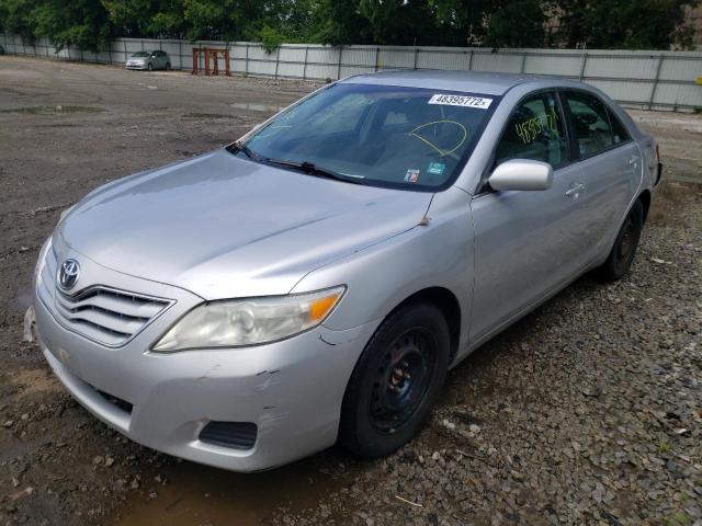 Photo 2 from auction – 2011 TOYOTA CAMRY with VIN 4T1BF3EK3BU130980
