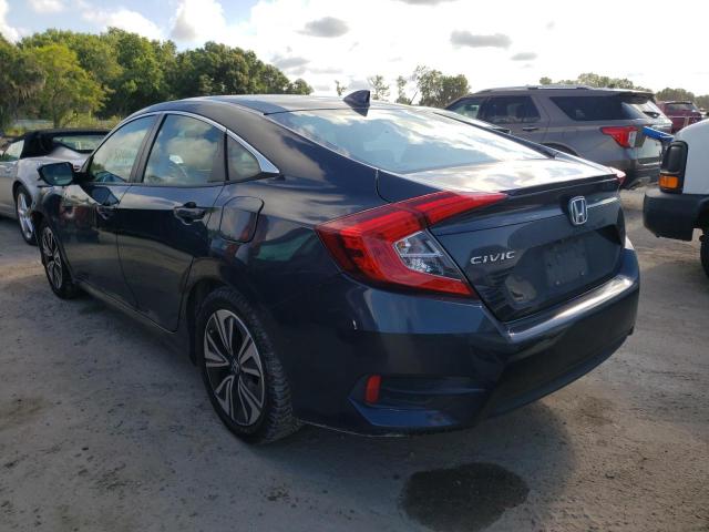 Photo 3 from auction – 2016 HONDA CIVIC EX with VIN 19XFC1F34GE032640