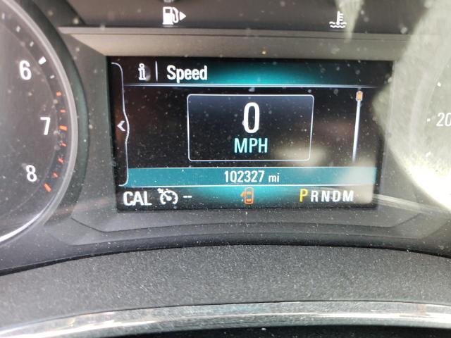 Photo 8 from auction – 2018 BUICK ENCORE PRE with VIN KL4CJASB5JB668956