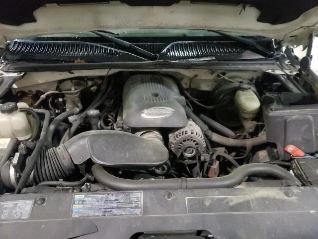 Photo 7 from auction – 2006 CHEVROLET SILVERADO with VIN 1GCEK14V56Z108338