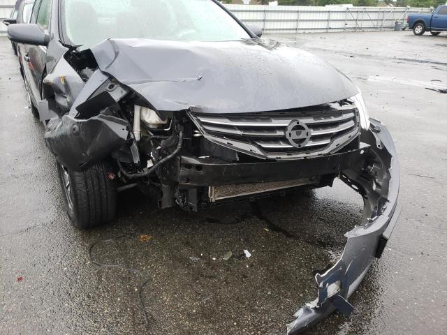 Photo 9 from auction – 2012 NISSAN ALTIMA BAS with VIN 1N4AL2AP6CN449229