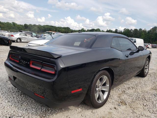 Photo 4 from auction – 2019 DODGE CHALLENGER with VIN 2C3CDZAG6KH672200