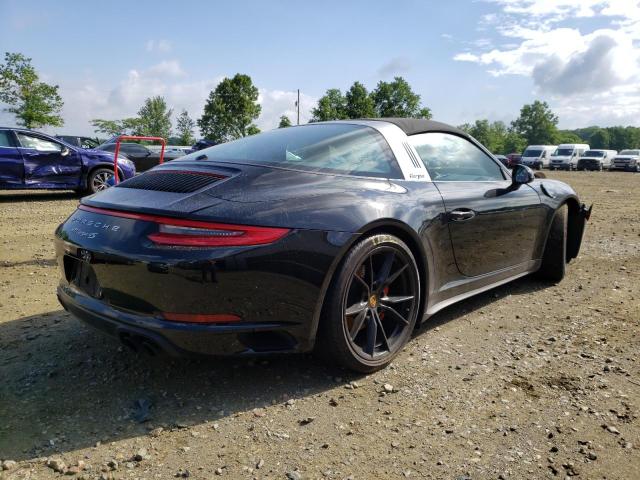 Photo 4 from auction – 2019 PORSCHE 911 TARGA with VIN WP0BB2A9XKS125509