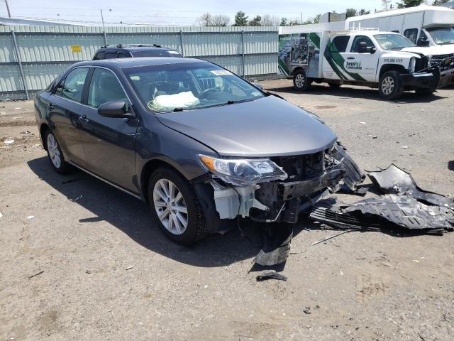 TOYOTA CAMRY L 2013 with VIN 4T4BF1FK9DR279079 - Photo from auction